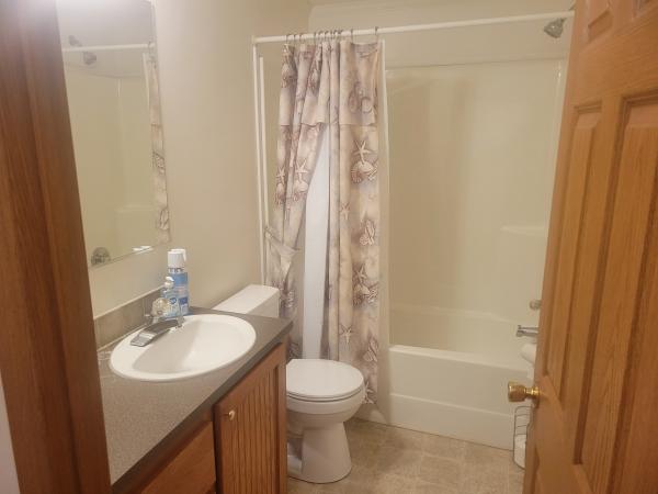 2005 Patroit 298S0660386 AM Mobile Home