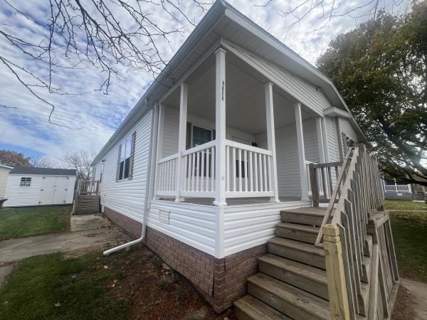 2019 Champion RA2864247 Mobile Home