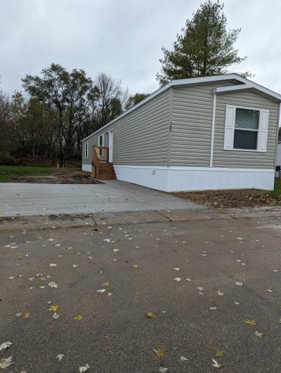 Mobile Home at 4075 E. Holt Rd, #189 Holt, MI 48842