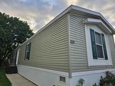 Mobile Home at 3375 E.michigan Ave # 256 Ypsilanti, MI 48198