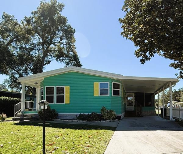 1987 Palm HS Mobile Home