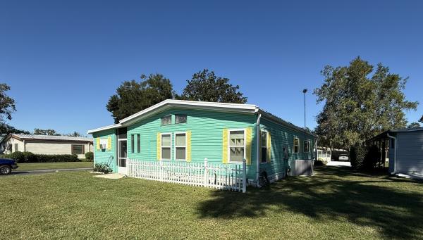 1987 Palm HS Mobile Home