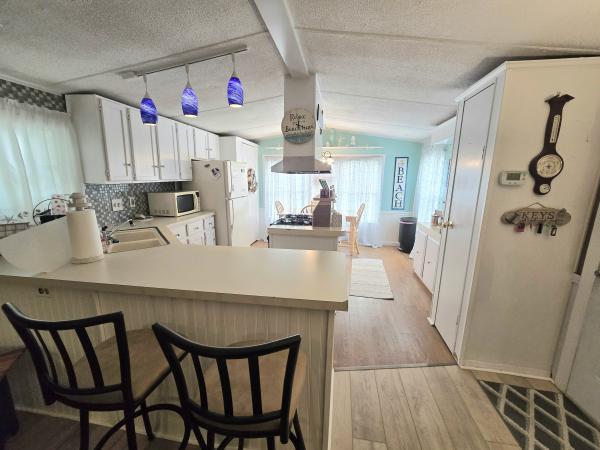 1985 SKYLINE Mobile Home