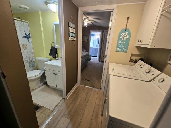 1985 SKYLINE Mobile Home