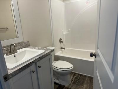 Photo 4 of 5 of home located at 28660 Parkview Flat Rock, MI 48134