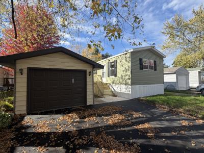 Photo 1 of 8 of home located at 1021 Arthur Blvd, Site # A-1021 Pulaski, WI 54162