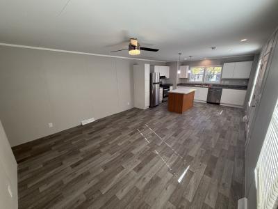 Photo 2 of 8 of home located at 1021 Arthur Blvd, Site # A-1021 Pulaski, WI 54162