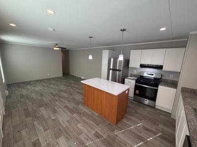 Photo 3 of 8 of home located at 1021 Arthur Blvd, Site # A-1021 Pulaski, WI 54162