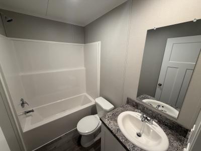 Photo 5 of 8 of home located at 1021 Arthur Blvd, Site # A-1021 Pulaski, WI 54162