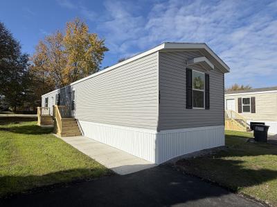 Mobile Home at 1091 Arthur Blvd, Site # A-1091 Pulaski, WI 54162