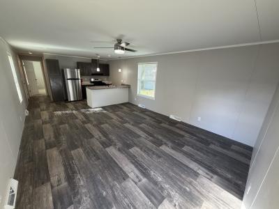 Photo 2 of 8 of home located at 1091 Arthur Blvd, Site # A-1091 Pulaski, WI 54162