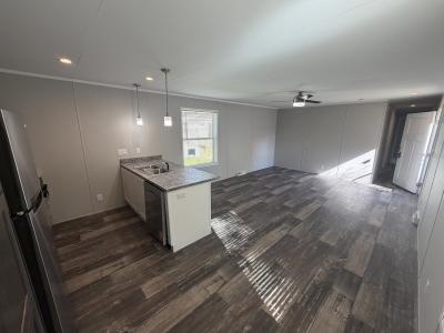 Photo 3 of 8 of home located at 1091 Arthur Blvd, Site # A-1091 Pulaski, WI 54162