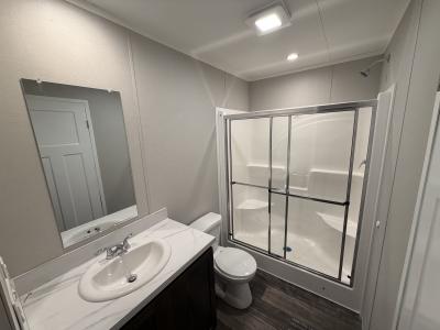 Photo 5 of 8 of home located at 1091 Arthur Blvd, Site # A-1091 Pulaski, WI 54162