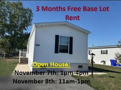 Mobile Home at 828 Willowbrook Drive Lockport, NY 14094