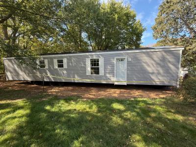 Mobile Home at Green Acres Park Drive #27 Westbrook, CT 06498