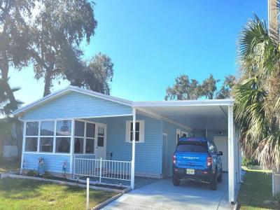 Mobile Home at 6044 Presidential Cir Zephyrhills, FL 33540