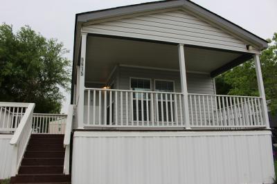 Mobile Home at 5915 Saints Passage Lot 74 San Antonio, TX 78220