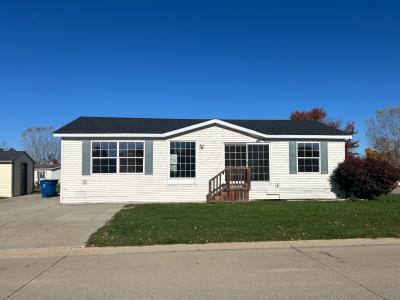 Mobile Home at 11051 Maple Run Blvd Clio, MI 48420