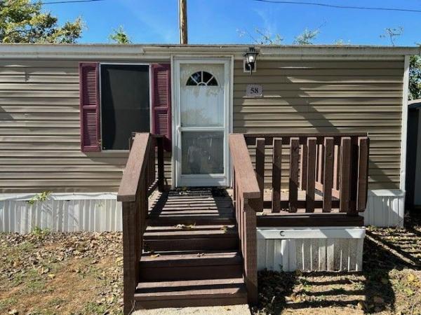 2002 Oakwood Homes Corp Mobile Home For Sale