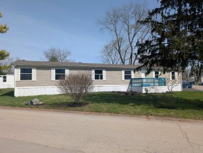 Mobile Home at 10252 Mansell St. Lot 690 Indianapolis, IN 46234