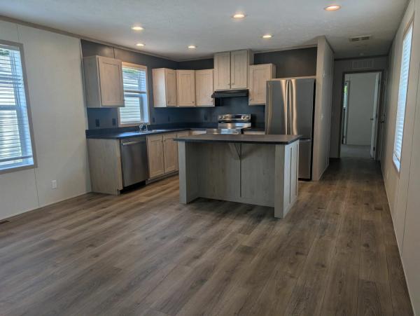 Photo 1 of 2 of home located at 2315 Wynch St. Lot 137 Indianapolis, IN 46234