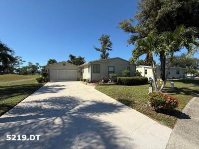 Mobile Home at 5219 Las Palmas Norte North Fort Myers, FL 33903