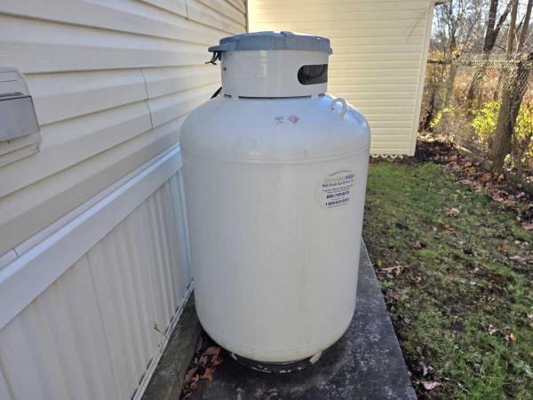 1999 Commodore Mobile Home