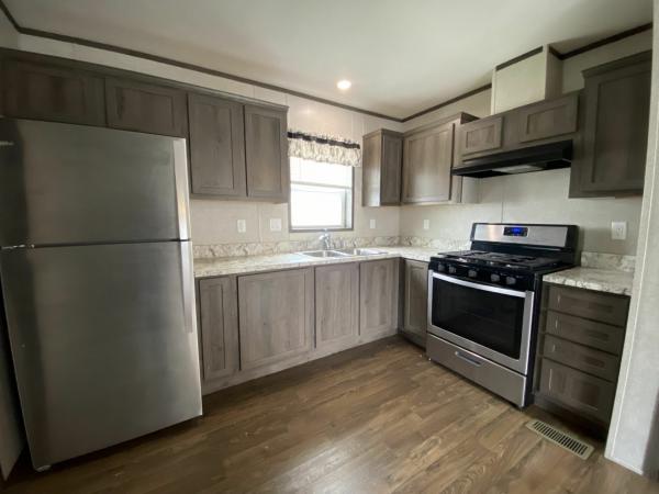 Photo 1 of 2 of home located at 30064 Montmorency Lot 236 Novi, MI 48377