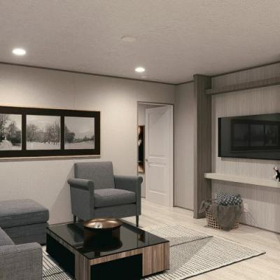 Photo 5 of 10 of home located at 109 Joseph Dr. Raeford, NC 28376