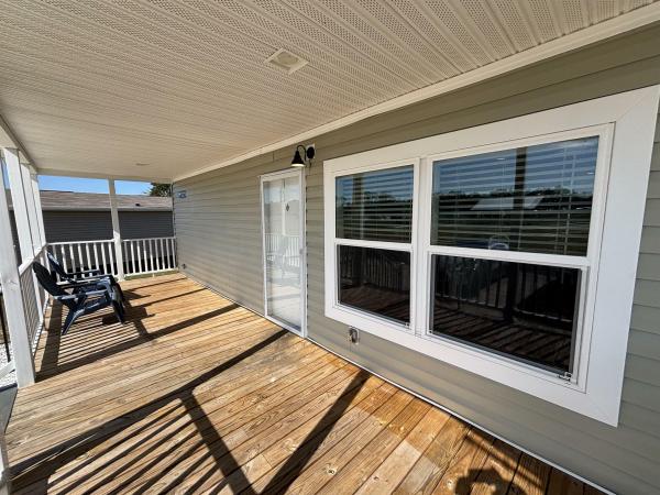 2024 Clayton Savannah Northshore w/ Front Porch  Home