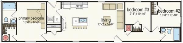 2023 Champion Mobile Home For Sale