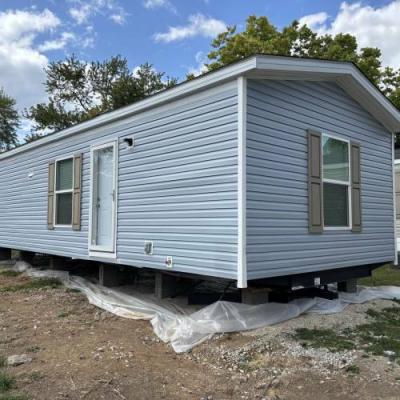 Mobile Home at 2800 West Memorial Drive #0096 Muncie, IN 47302