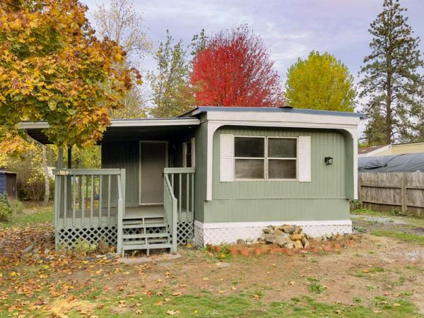 1971 Broadmore Manufactured Home