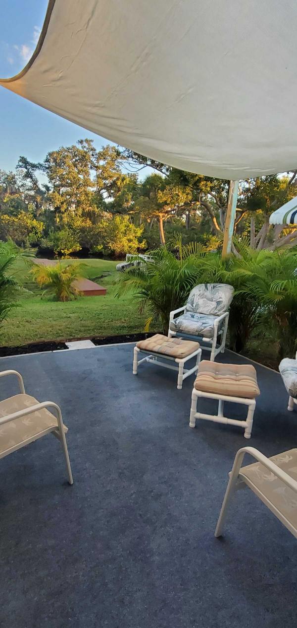 1988 Palm Harbor Mobile Home