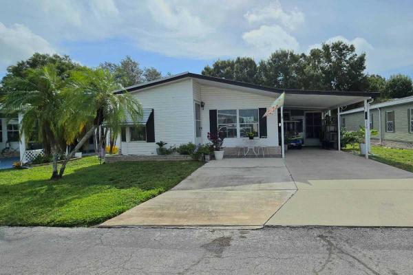 Photo 1 of 2 of home located at 5130 Abc Road, Lot 119 Lake Wales, FL 33859