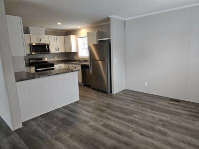 Mobile Home at 9614 Seaway Dr. Clay Township, MI 48001