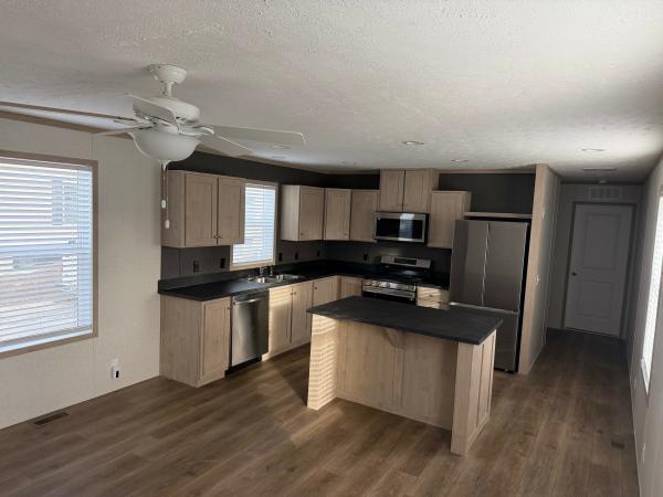 2025 Clayton 6616-4200 Adrenaline  Home