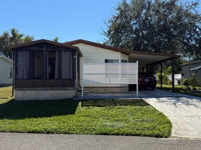 Mobile Home at 10836 Hayden Avenue Trinity, FL 34655