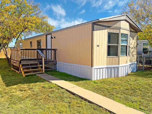 1987 Debrose Mobile Home For Sale