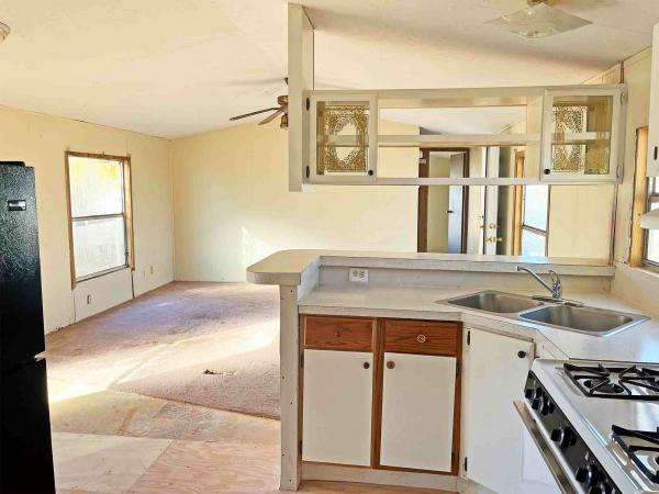 1987 Debrose Amherst Manufactured Home