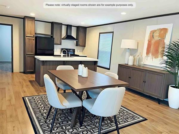 2022 Clayton 35MYO16763AH22  //  MIYO VISION Manufactured Home