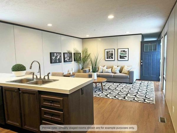 2022 Clayton 35MYO16763AH22  //  MIYO VISION Manufactured Home