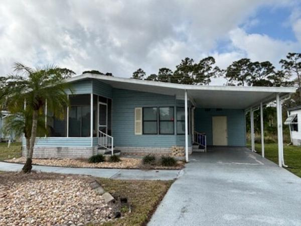 1990 Merit Mobile Home For Sale