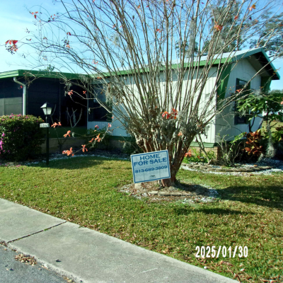 Mobile Home at 1969 Amberwood Drive Riverview, FL 33578