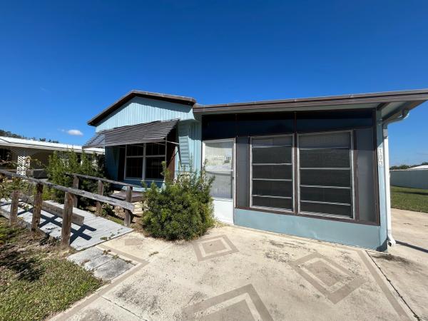 1984 CLAR Mobile Home For Sale