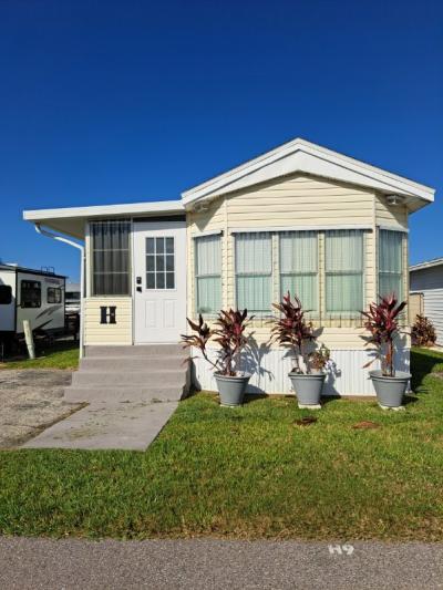 Mobile Home at 3701 Baynard Drive Lot H9 Punta Gorda, FL 33950