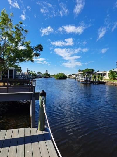 Photo 3 of 8 of home located at 3701 Baynard Drive Lot H9 Punta Gorda, FL 33950