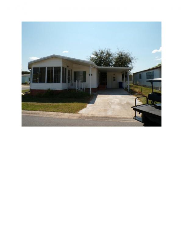 1997 Merit Mobile Home For Sale