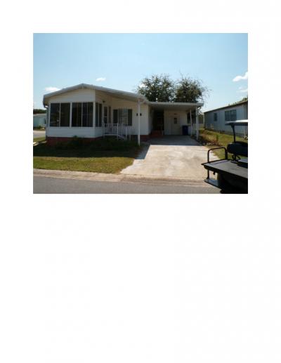 Mobile Home at 928 SE Vito Dr Lot #521 Crystal River, FL 34429