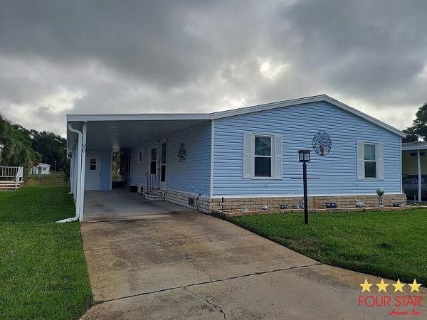 1998 WOOD Mobile Home For Sale